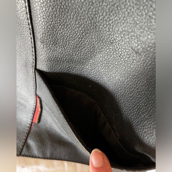 NWOT Large Men’s Leather Vest - perfect condition, STURGIS is coming… - Picture 8 of 9